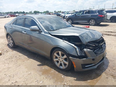 CADILLAC ATS 2016
