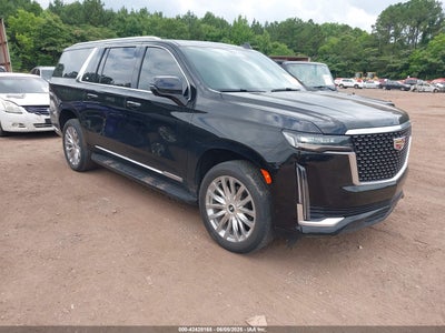 CADILLAC ESCALADE ESV 2022