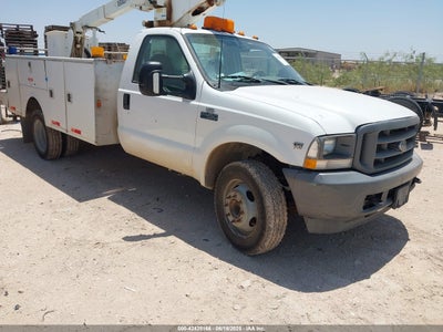 FORD F-450 2001