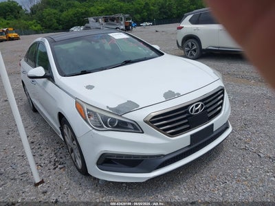 HYUNDAI SONATA 2015