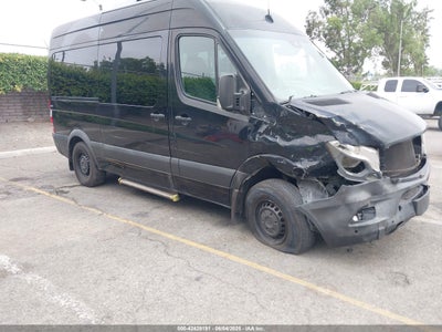 MERCEDES-BENZ SPRINTER 2500 2017