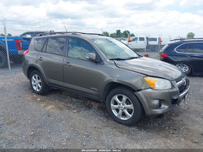 TOYOTA RAV4 2011