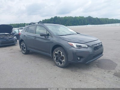 SUBARU CROSSTREK 2021