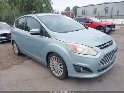 FORD C-MAX ENERGI 2013
