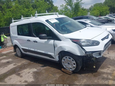 FORD TRANSIT CONNECT 2017
