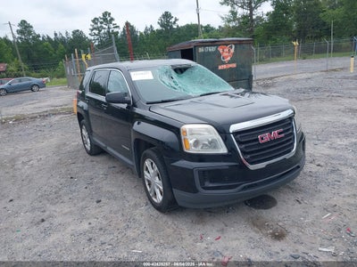 GMC TERRAIN 2017