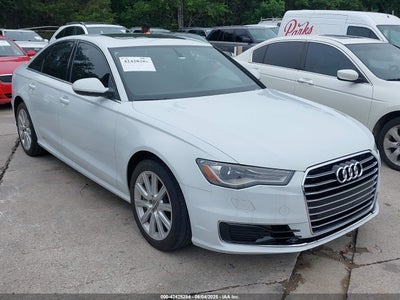 AUDI A6 2016