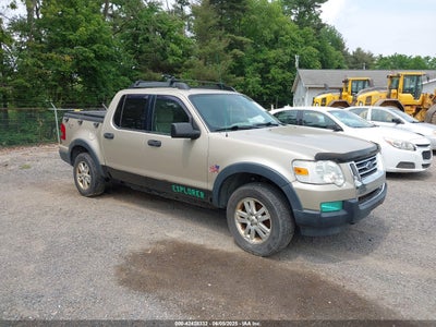FORD EXPLORER SPORT TRAC 2007