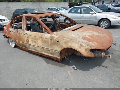 BMW 330I 2003