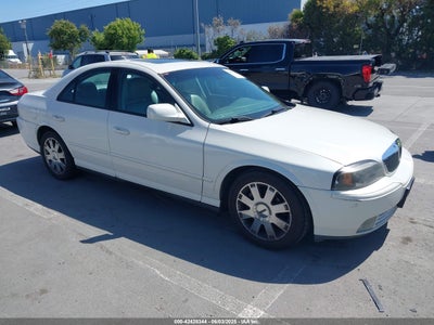 LINCOLN LS 2004