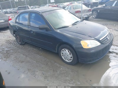 HONDA CIVIC 2003
