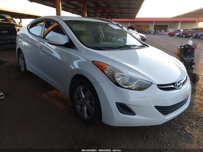 HYUNDAI ELANTRA 2013