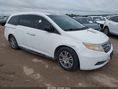 HONDA ODYSSEY 2011