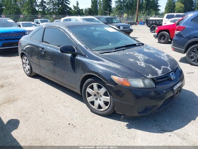 HONDA CIVIC 2007