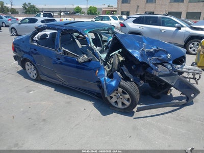 BMW 325I 2005