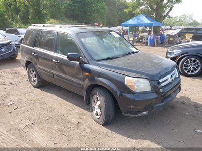 HONDA PILOT 2006