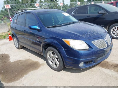 PONTIAC VIBE 2005