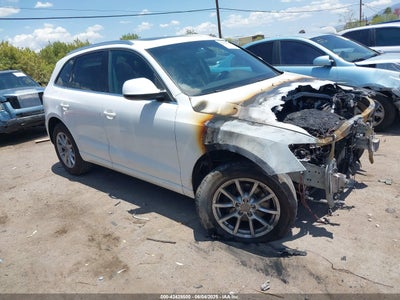 AUDI Q5 2011