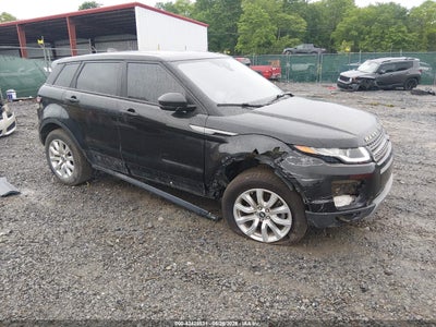 LAND ROVER RANGE ROVER EVOQUE 2017
