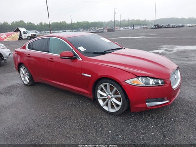 JAGUAR XF 2015