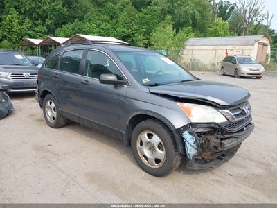 HONDA CR-V 2011