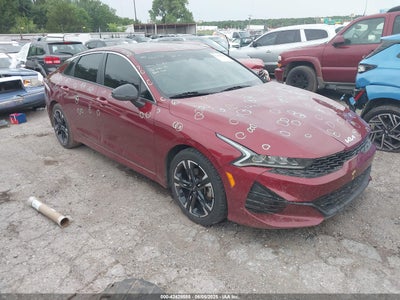 KIA K5 2022