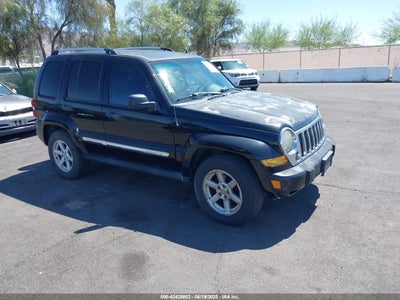 JEEP LIBERTY 2006