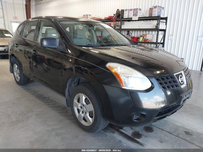 NISSAN ROGUE 2009