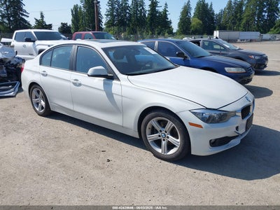BMW 320I 2015
