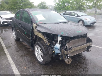 HONDA HR-V 2022