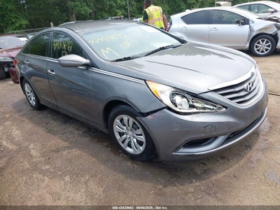 HYUNDAI SONATA 2012
