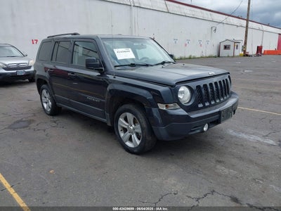 JEEP PATRIOT 2016