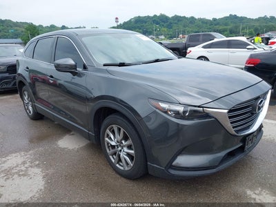 MAZDA CX-9 2016