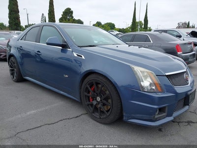 CADILLAC CTS-V 2013