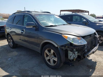 HYUNDAI VERACRUZ 2011