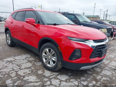 CHEVROLET BLAZER 2019
