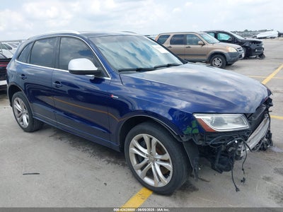 AUDI SQ5 2014