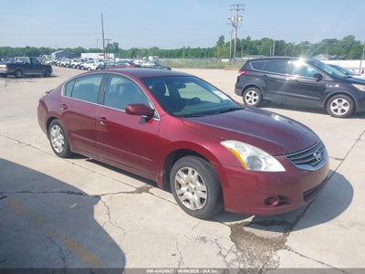 NISSAN ALTIMA 2012