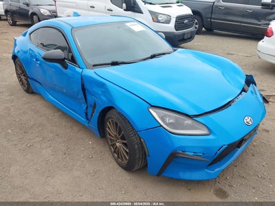 TOYOTA GR86 2023