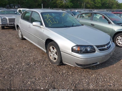 CHEVROLET IMPALA 2004