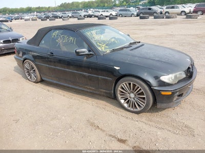 BMW 330CI 2006