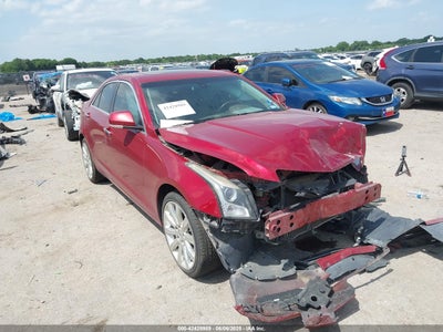 CADILLAC ATS 2014