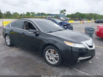 ACURA TL 2009