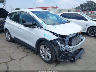 CHEVROLET BOLT EV 2023