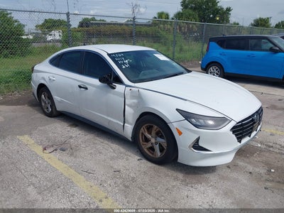 HYUNDAI SONATA 2020
