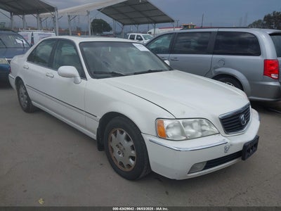 ACURA RL 2004