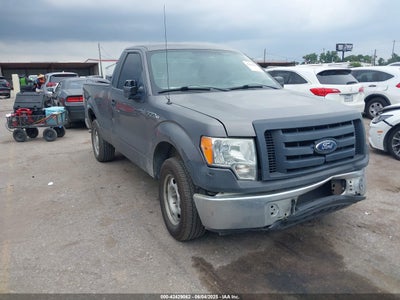 FORD F-150 2012