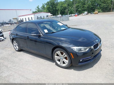 BMW 328I 2016