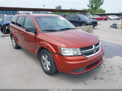 DODGE JOURNEY 2013