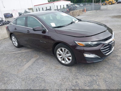 CHEVROLET MALIBU 2021